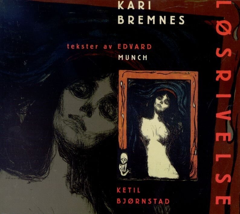 Kari Bremnes - Lösrivelse (Tekster Av Edvard Munch) 2 LPs