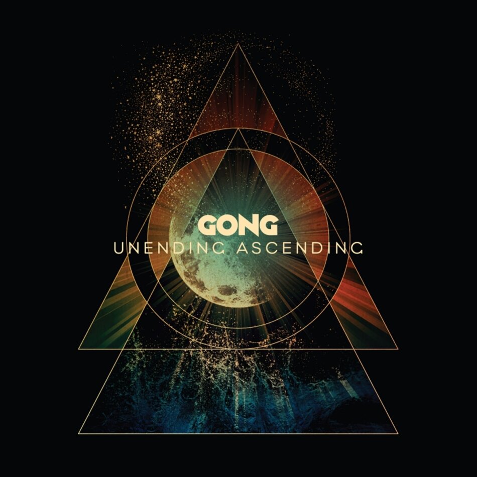 Gong - Unending Ascending Digipack
