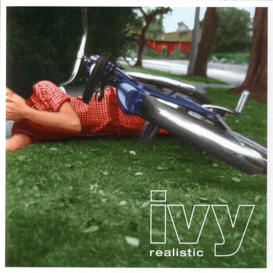 Ivy - Realistic 2023 Reissue, LP