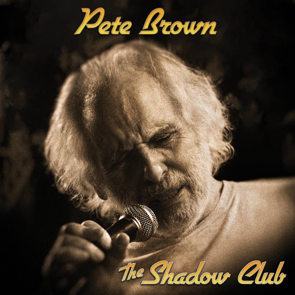 Pete Brown - Shadow Club LP