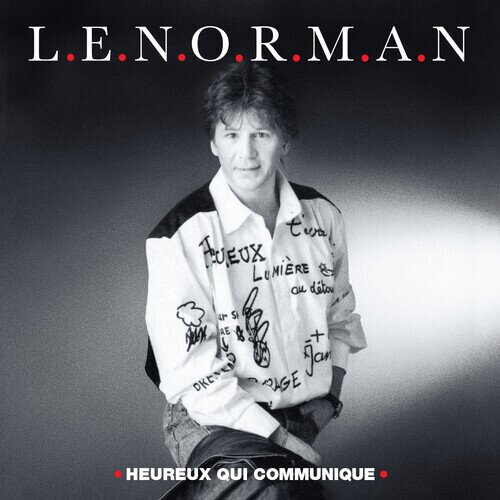 Gerard Lenorman - Heureux Qui Communique 2023 Reissue, Remastered