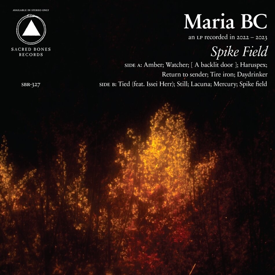 Maria Bc - Spike Field