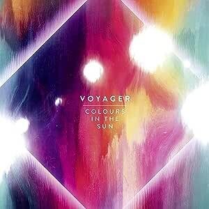 Voyager - Colours In The Sun 2023 Reissue, Season Of Mist, lmit, White / Green Vinyl, LP