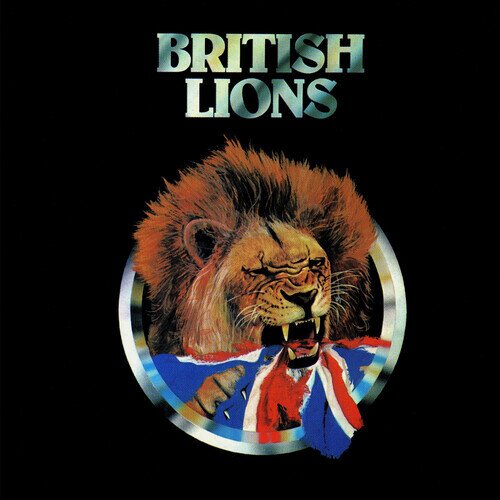 British Lions - --- Roaring Edition, 2 CDs