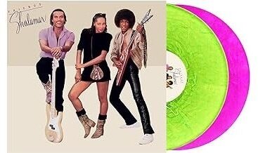 Shalamar - Friends 2023 Reissue, Unidisc Records, 2 LPs