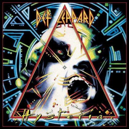 Def Leppard - Hysteria (2023 Reissue, Japan Edition, Limited Edition, Remastered)