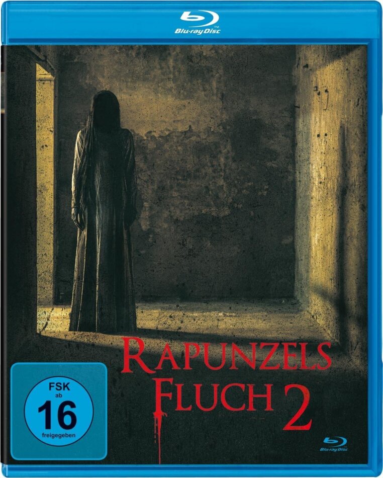 Rapunzels Fluch 2 - Sie ist zurück! (2023) Uncut