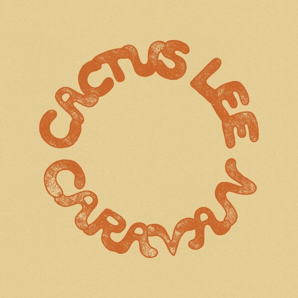 Cactus Lee - Caravan LP