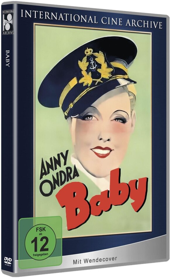 Baby (1932) International Cine Archive, Édition Limitée