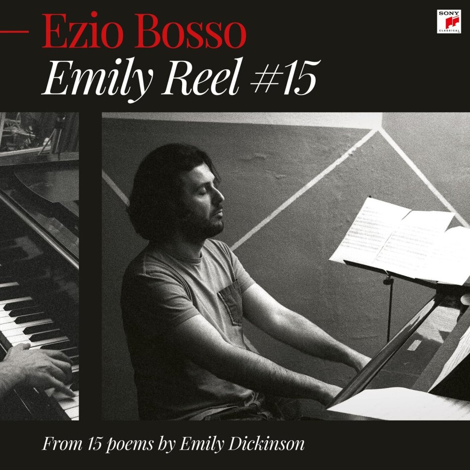 Ezio Bosso & The Avos Project Ensemble - Emily Reel #15 2 LPs