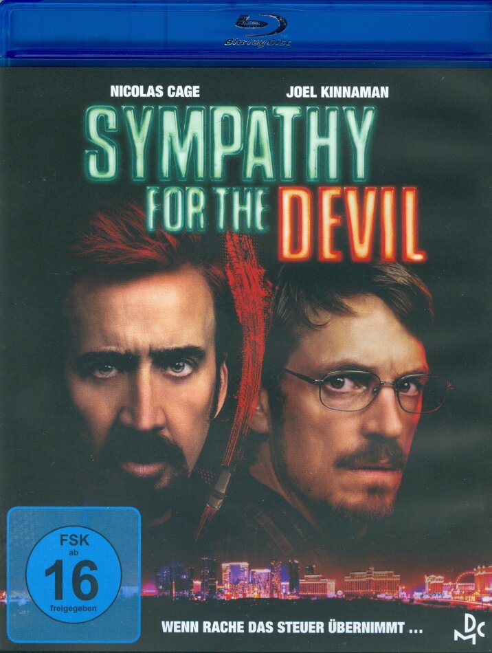 Sympathy for the Devil (2023)