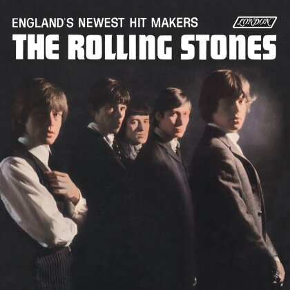 The Rolling Stones - --- (England's Newest Hit Makers) (2023 Reissue, ABKCO, Limited Edition, LP)