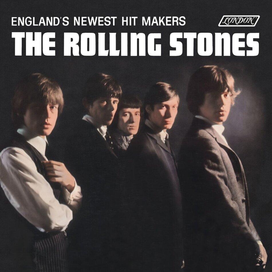 The Rolling Stones - --- (England's Newest Hit Makers) 2023 Reissue, ABKCO, Limited Edition, LP