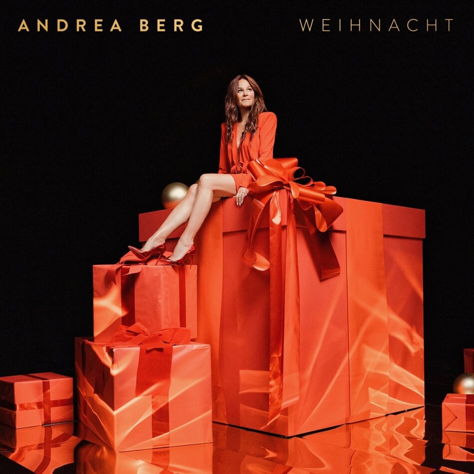 Andrea Berg - Weihnacht Limited Fanbox