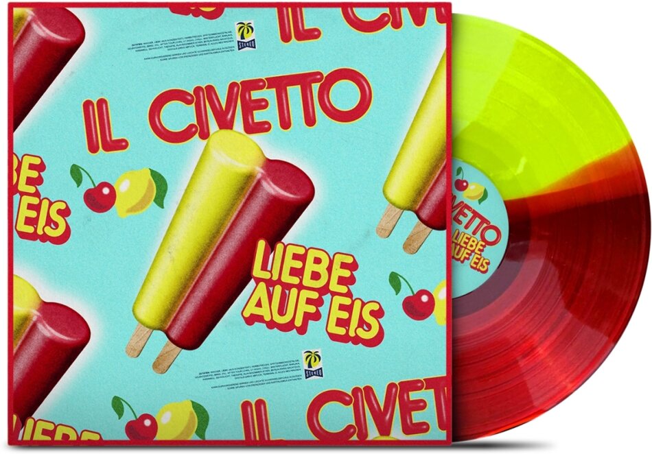Il Civetto - Liebe auf Eis LP