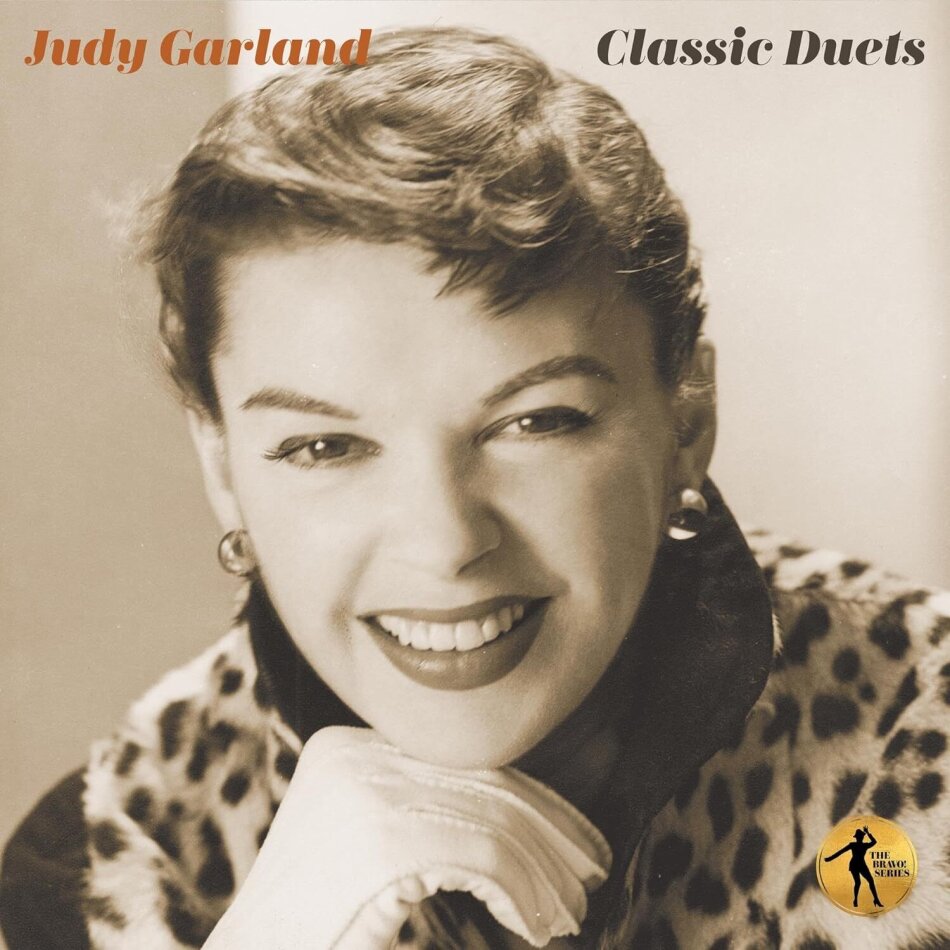 Judy Garland - Classic Duets Digipack