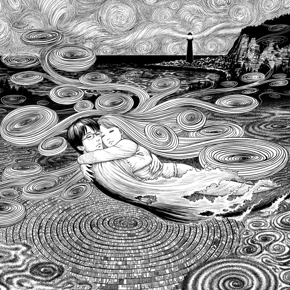 Colin Stetson - Uzumaki - OST Picture Disc, LP