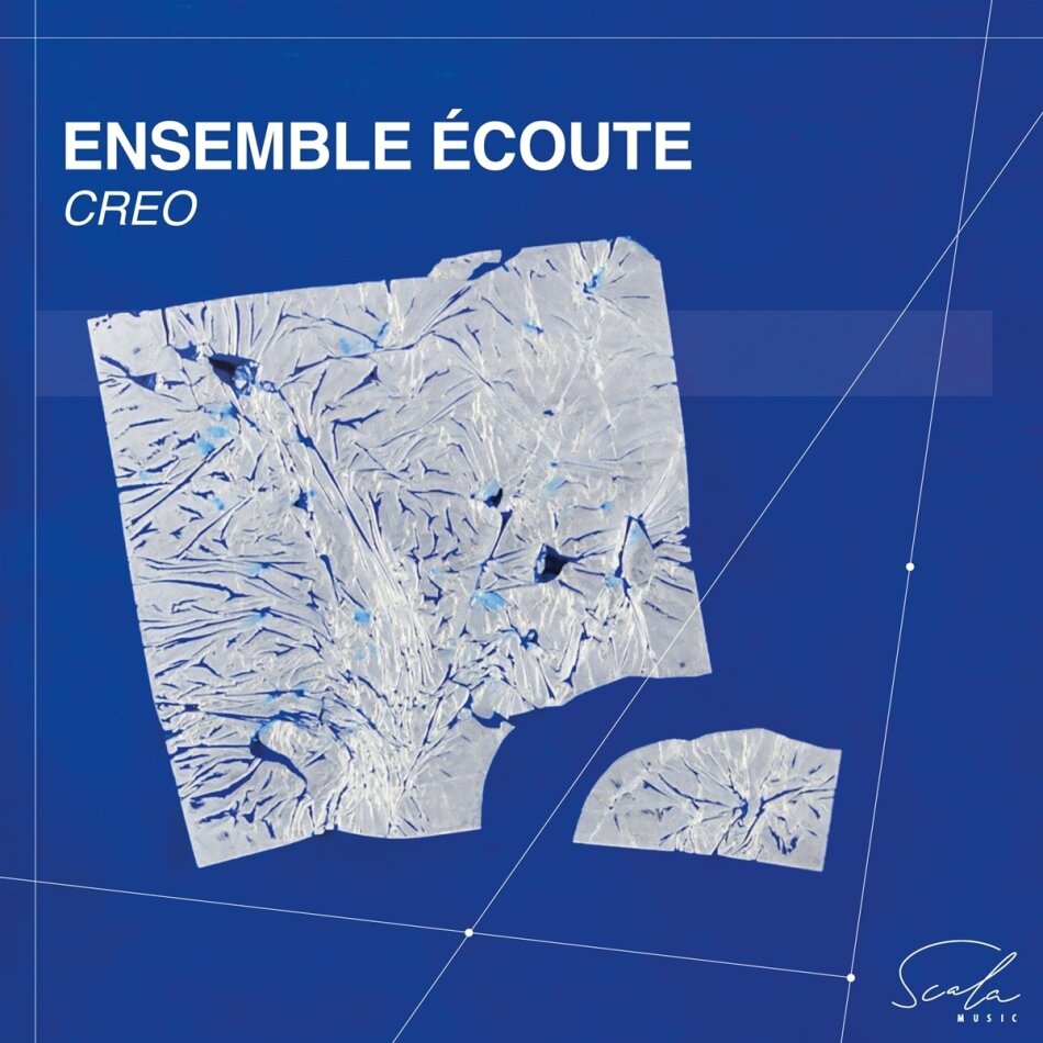 Fernando Palomeque, Ensemble Ecoute & Rachel Koblyakov - Creo