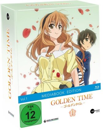 Golden Time - Vol. 1 (Édition Limitée, Mediabook)