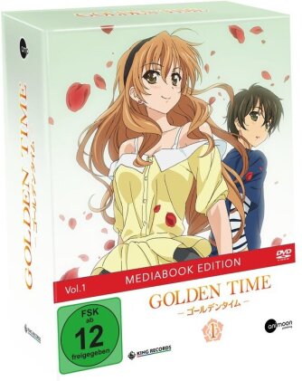 Golden Time - Vol. 1 (Edizione Limitata, Mediabook)