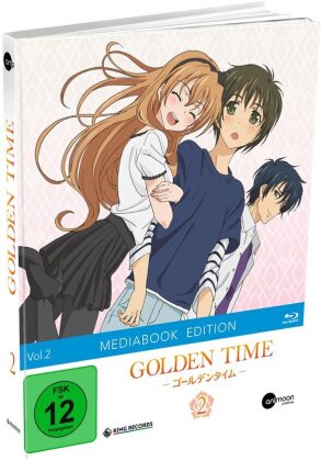 Golden Time - Vol. 2 (Édition Limitée, Mediabook)