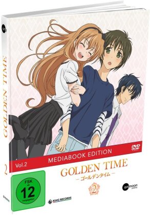 Golden Time - Vol. 2 (Edizione Limitata, Mediabook)