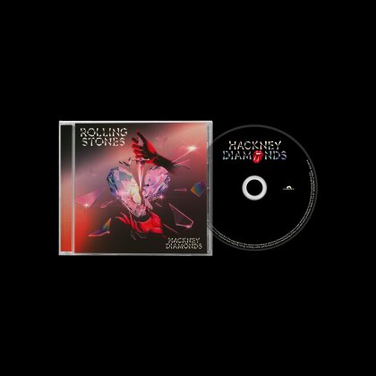 The Rolling Stones - Hackney Diamonds (Jewel Case)