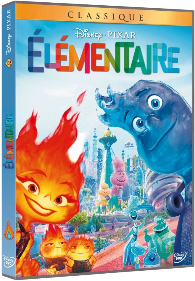 Élementaire (2023)