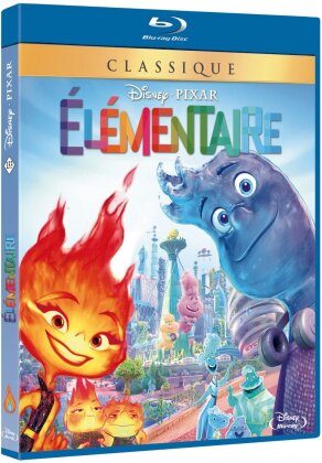 &Eacute;lementaire (2023) (Classique)