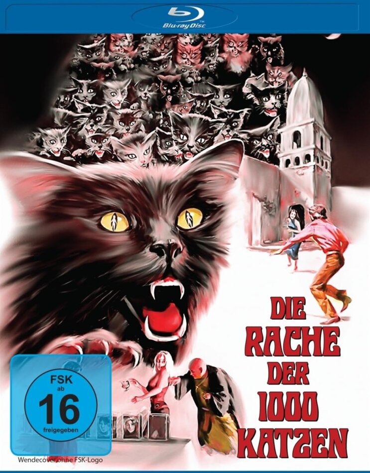 Die Rache der 1000 Katzen (1972)