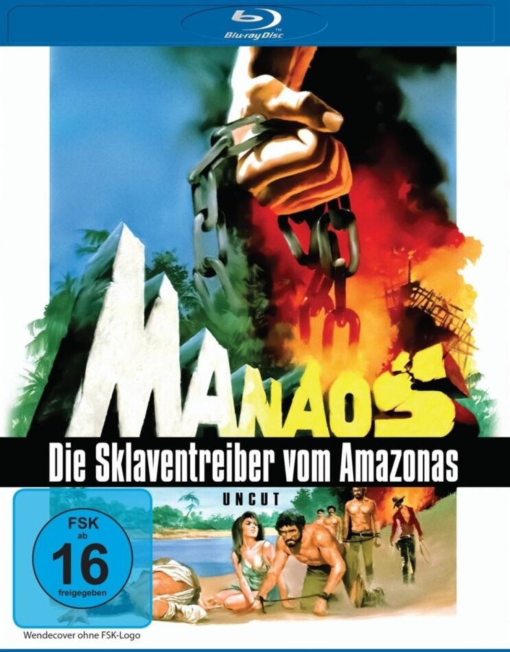 Manaos - Die Sklaventreiber vom Amazonas (1979)