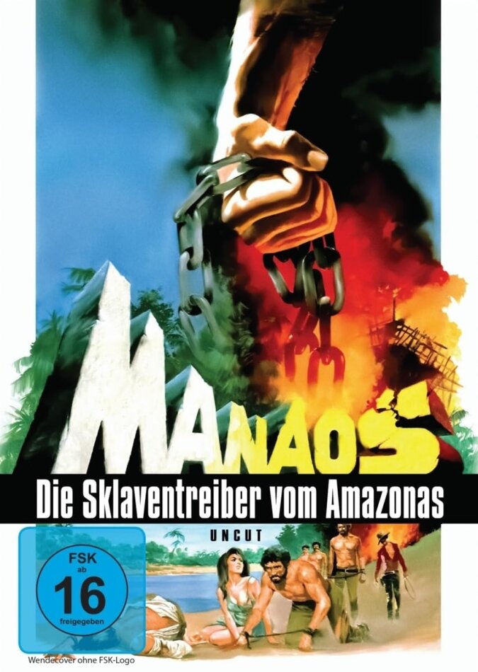 Manaos - Die Sklaventreiber vom Amazonas (1979)