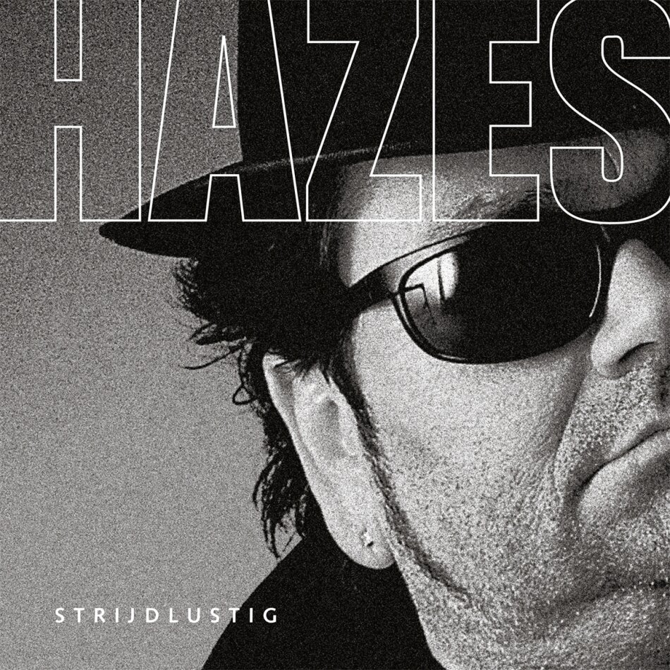 Andre Hazes - Strijdlustig Music On Vinyl, Silver Vinyl, LP
