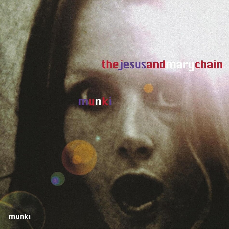 The Jesus And Mary Chain - Munki 2023 Reissue, Fuzz Club