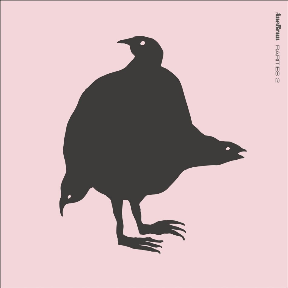 Ane Brun - Rarities 2 Black Vinyl, Gatefold, LP