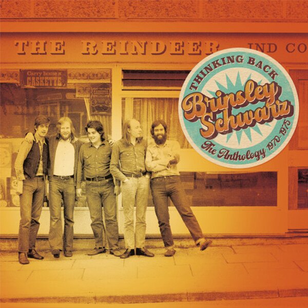 Brinsley Schwarz - Thinking Back: The Anthology 1970-1975 7 CD