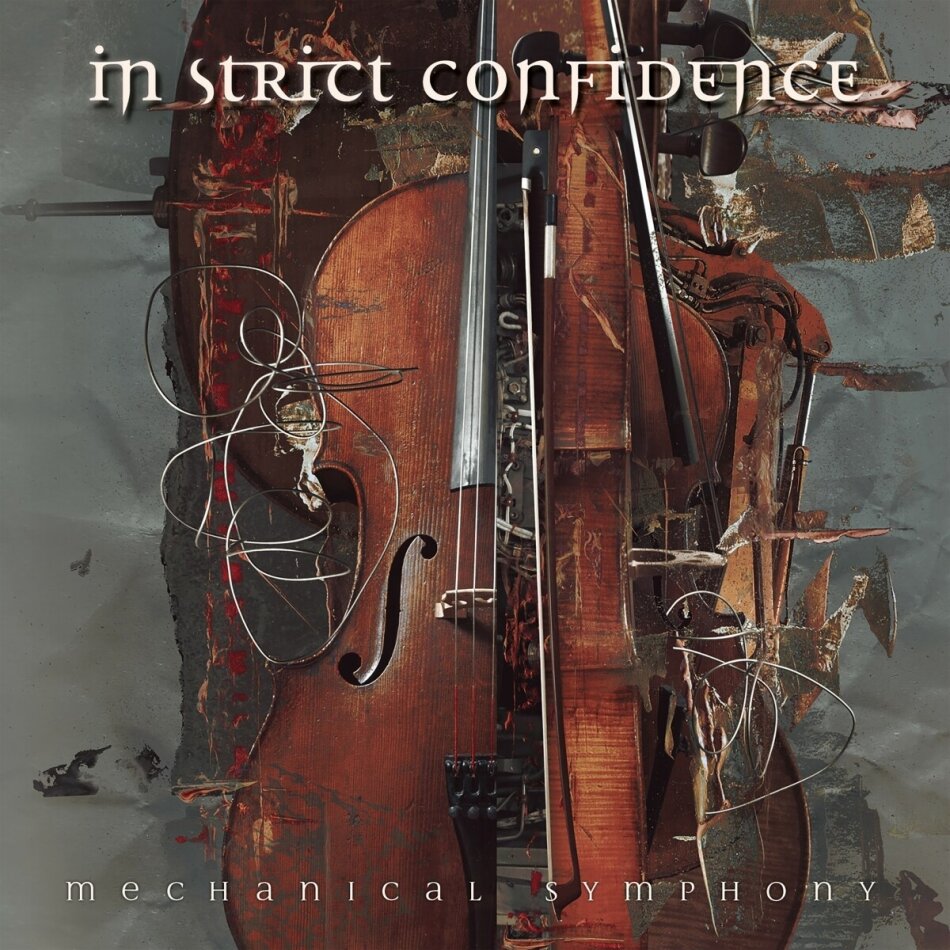 In Strict Confidence - Mechanical Symphony 2 LPs
