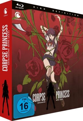 Corpse Princess - Staffel 1 - Vol. 1 (+ Sammelschuber, Limited Edition)