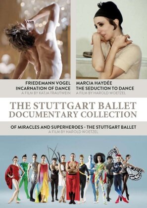 The Stuttgart Ballet Documentary Collection (2 DVDs)
