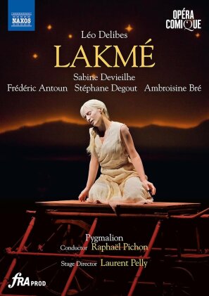 Ensemble Pygmalion, Sabine Devieilhe & Rapha&euml;l Pichon - Lakm&eacute; (Op&eacute;ra Comique)