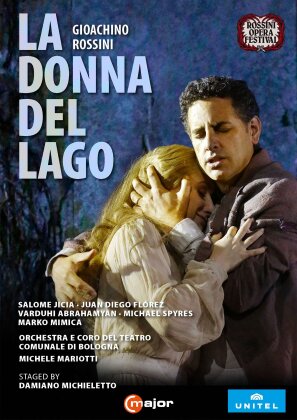 Orchestra e Coro del Teatro Communale di Bologna, Salome Jicia & Michele Mariotti - La Donna del Lago (Rossini Opera Festival)