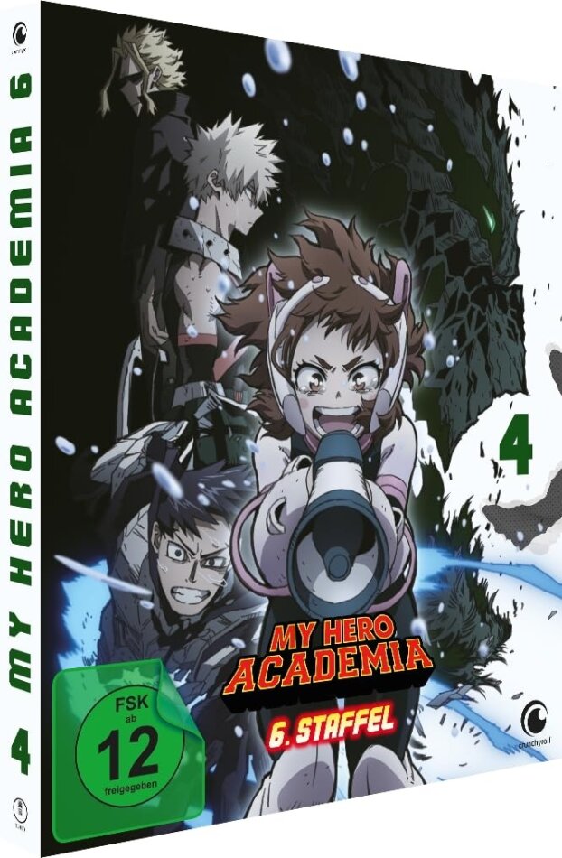 My Hero Academia - Staffel 6 - Vol. 4