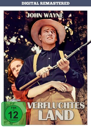 Verfluchtes Land (1941) (Kinoversion, Remastered)