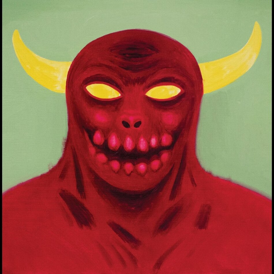 Joseph Shabason - Welcome To Hell Green Vinyl, LP