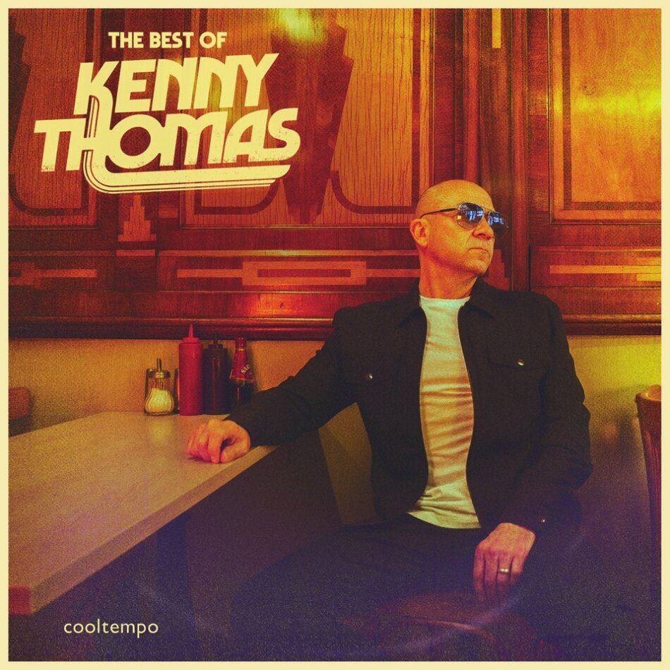 Kenny Thomas - Best Of Kenny Thomas LP