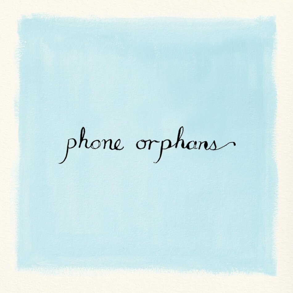 Laura Veirs - Phone Orphans Blue/Black Vinyl, LP