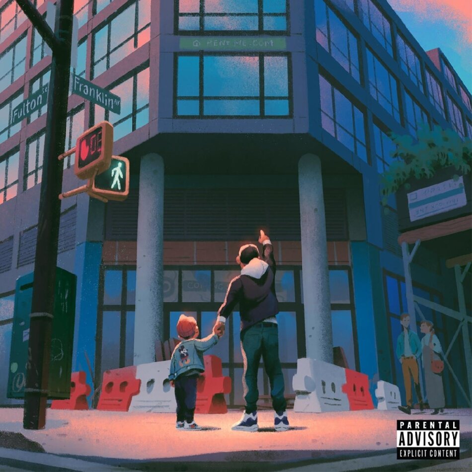 Skyzoo - All The Brilliant Things 2023 Reissue, Blue Vinyl, LP