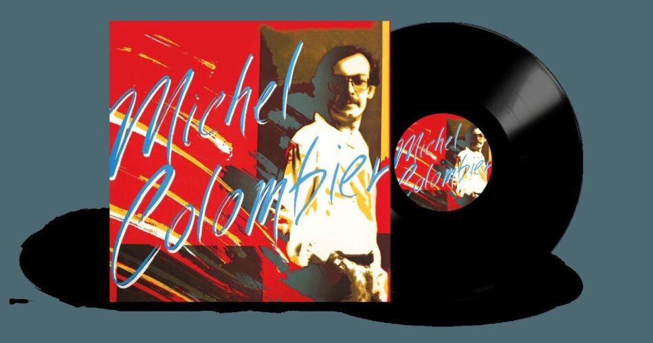 Michel Colombier - Sunday 2023 Reissue, LP