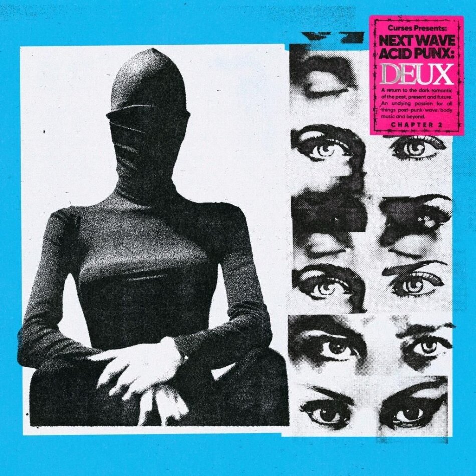 Curses - Next Wave Acid Punx Deux - Chapter 2 2 LPs