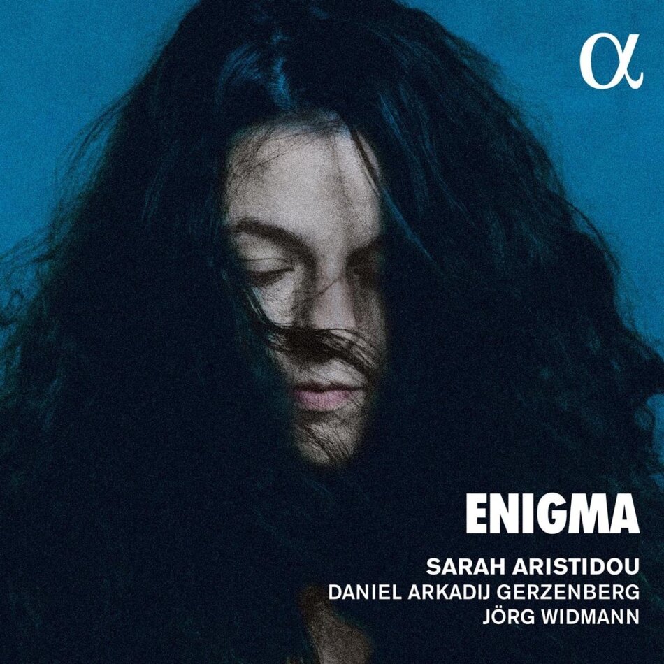 Sarah Aristidou, Jörg Widmann (*1973) & Daniel Arkadij Gerzenberg - Enigma